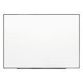 Quartet Fusion Nano-Clean Magnetic Whiteboard, 48 x 36, Black Frame NA4836FB